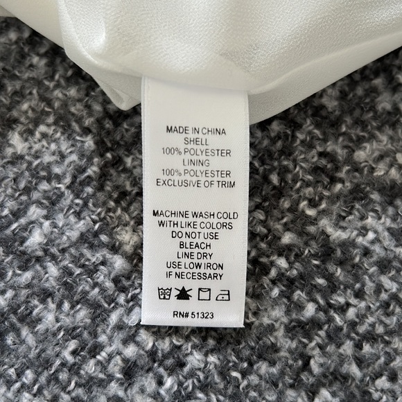 Boho style top, 1. STATE size Large - Picture 8 of 8